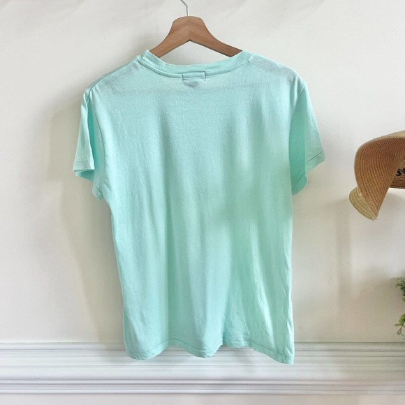 Wildfox Blue Tacos and Margs Graphic Tee size XS - Picture 3 of 3